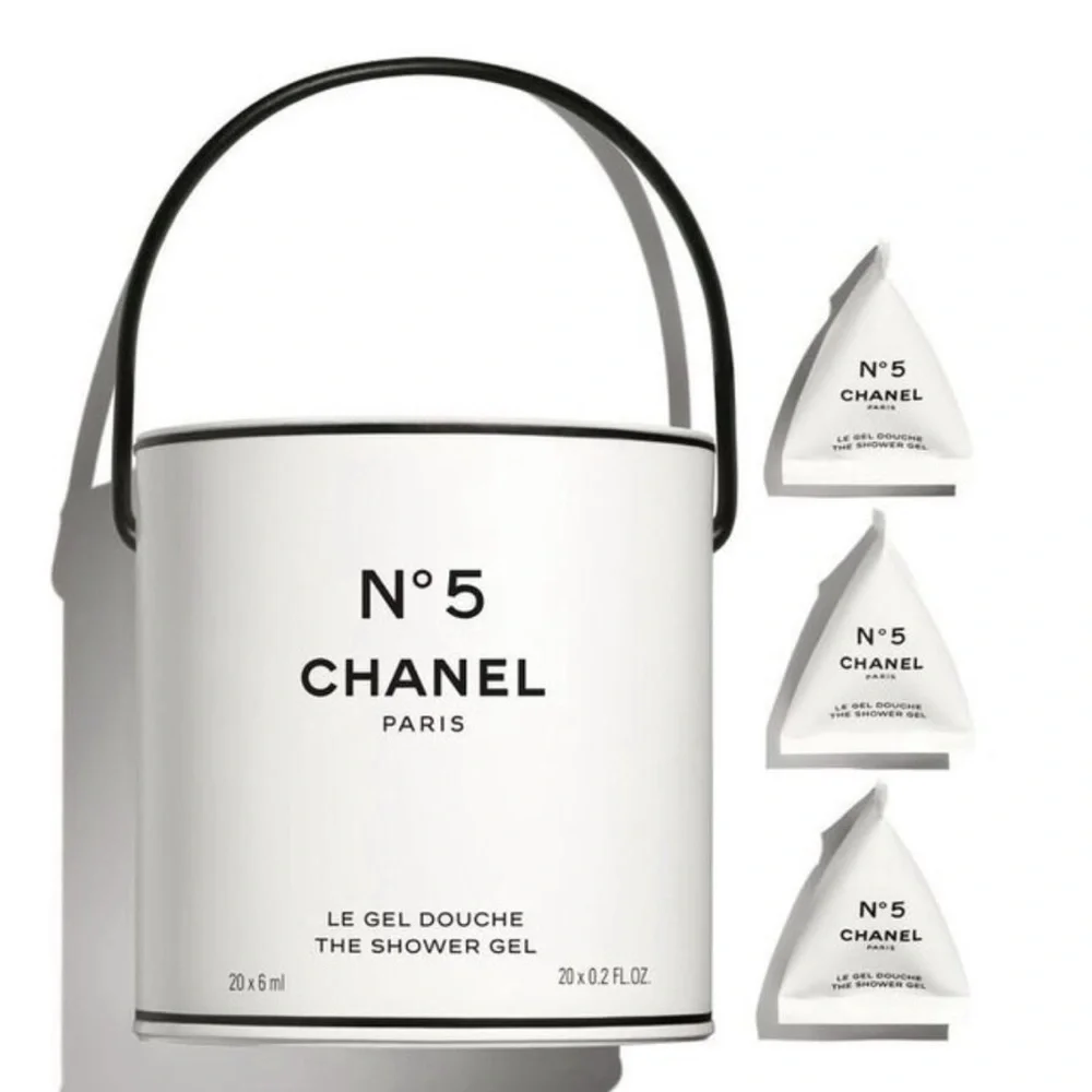 CHANEL | Body Gel | Factory 5 Collection | Limited Edition